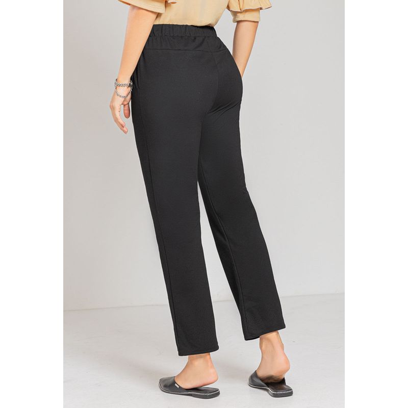 Pantalón Mujer Negro Rutta 107386