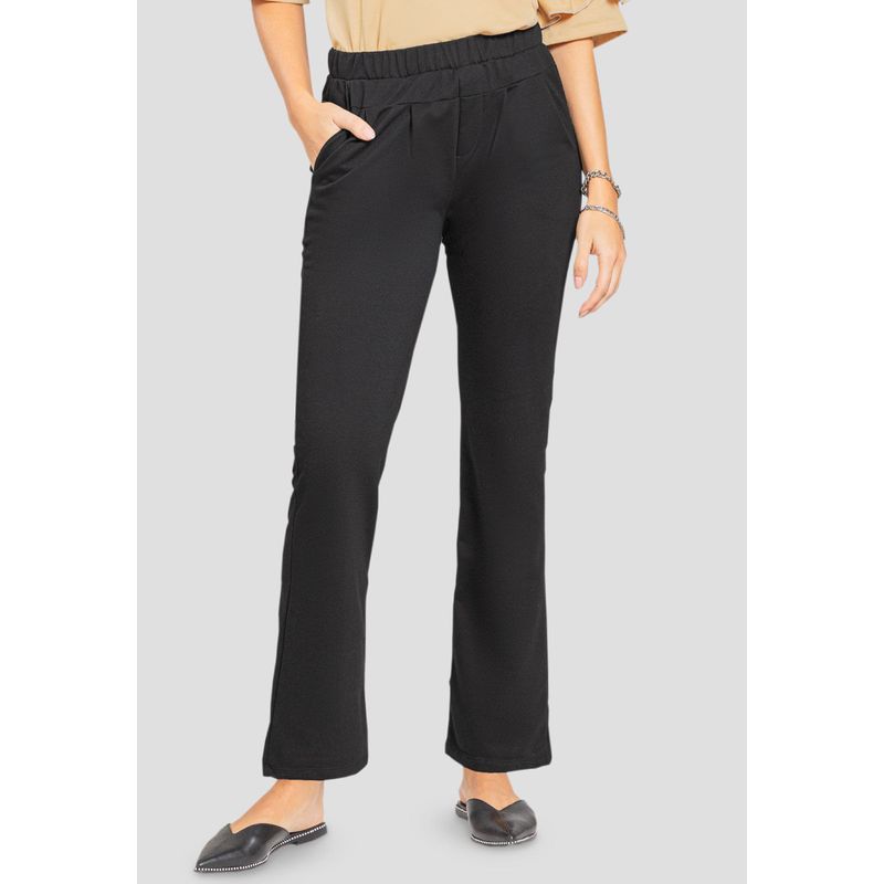 Pantalón Mujer Negro Rutta 107386
