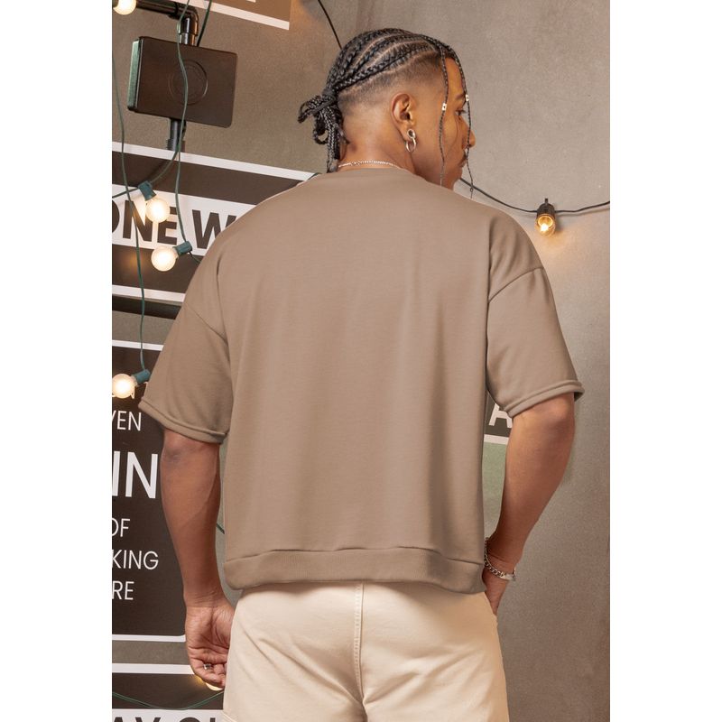 Camiseta Hombre Mocca Atypical 105614