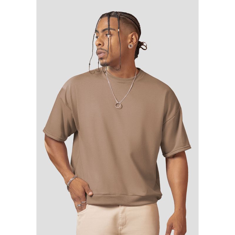 Camiseta Hombre Mocca Atypical 105614