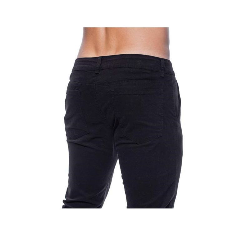 Pantalón Para Hombre Negro MP 41197