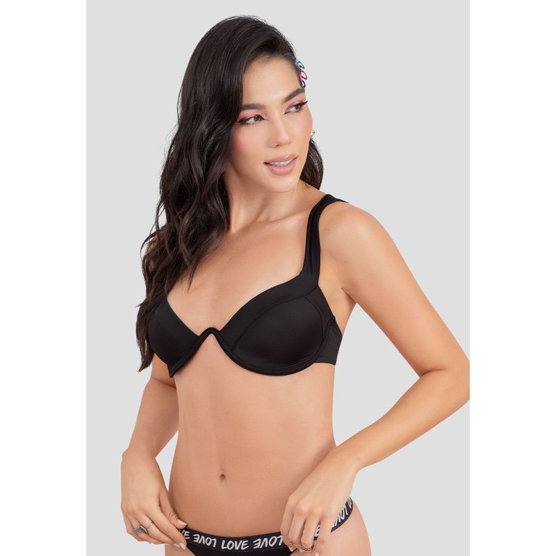 Brasier Paq X2 Mujer Multicolor Fi 103814