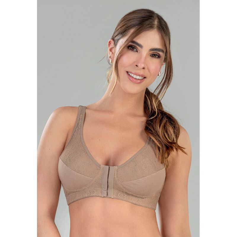 Brasier Mujer Mocca FI 96410
