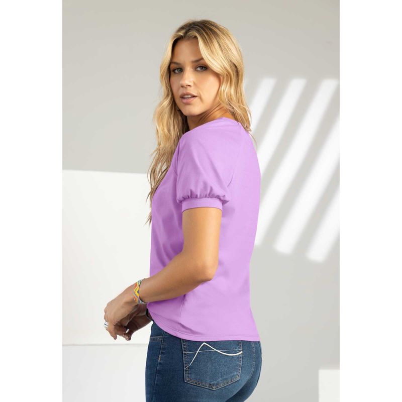 Camiseta Mujer Mora Rutta 1139