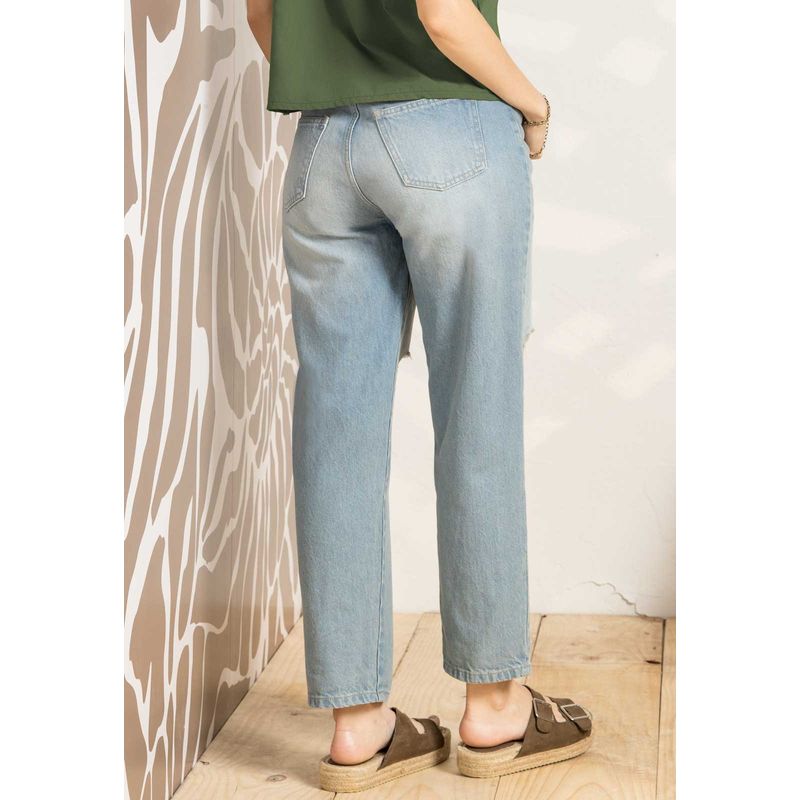 Jean Mujer Azul Rutta 102243
