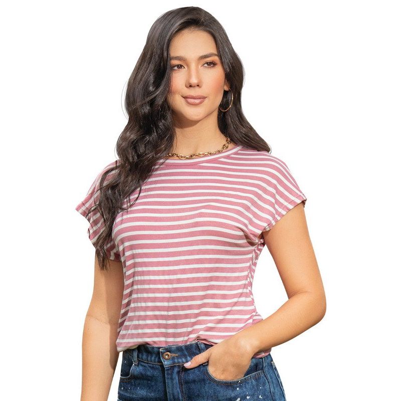 Camiseta Palo De Rosa MP 79465