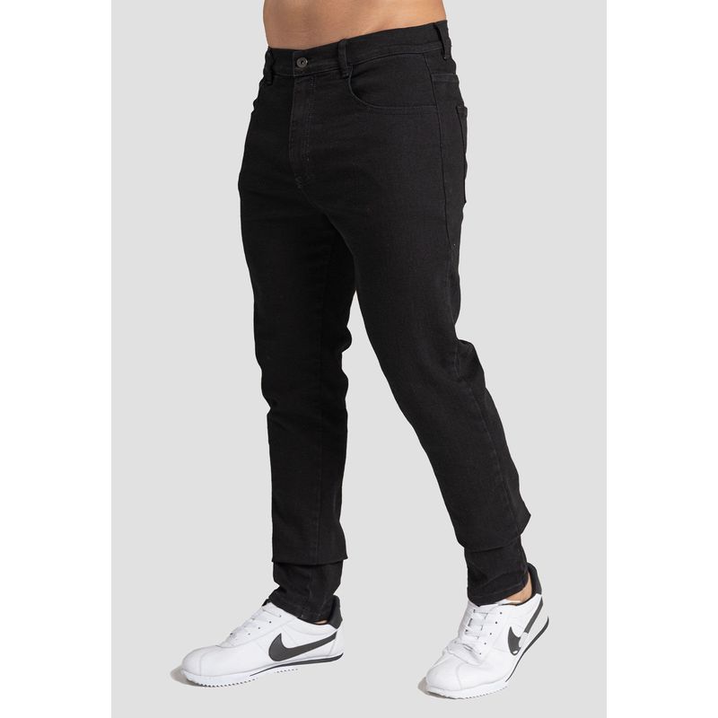 Jean Hombre Negro Mp 103251