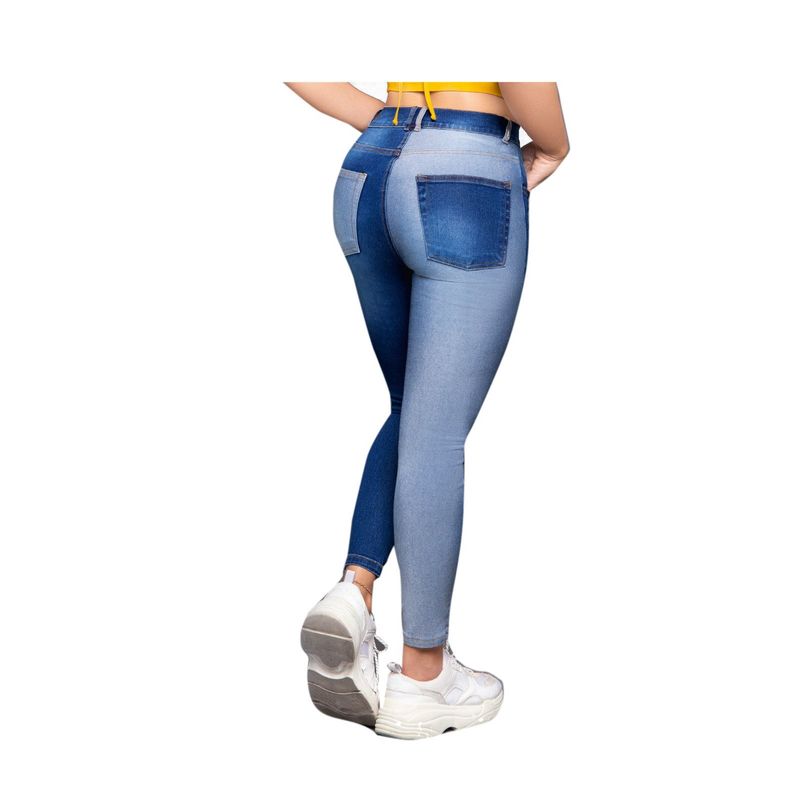 Jean Juvenil Femenino Azul Atypical