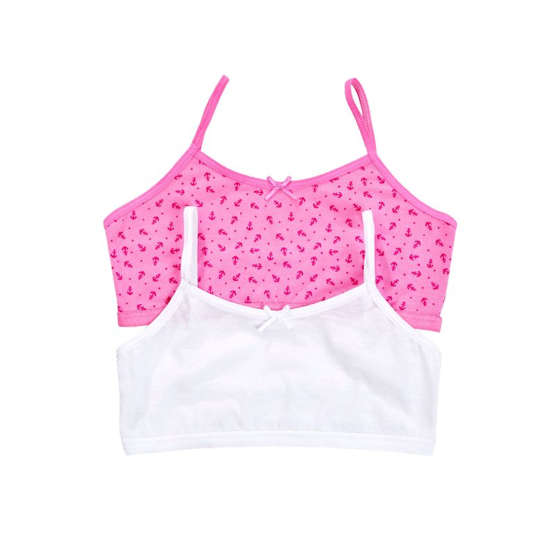 Top Paq X2 Infantil Femenino Multicolor Fi 96330