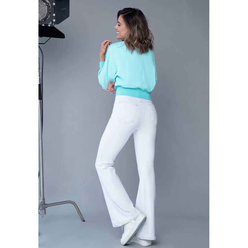 Jean Mujer Azul Hielo Rutta 7171