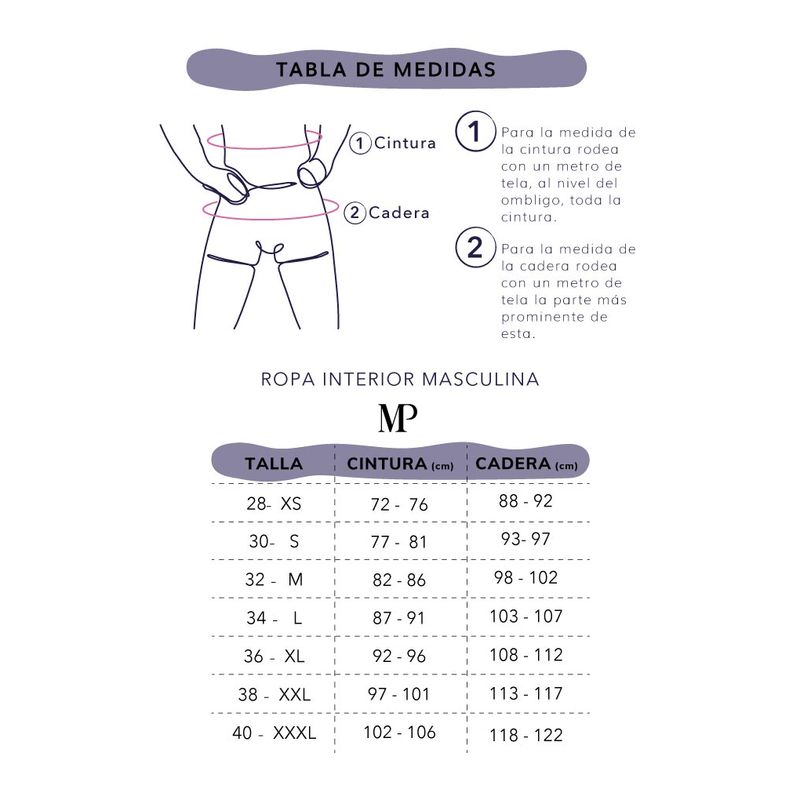Bóxer Paq X3 Niñas Infantil Lila Fi 34641