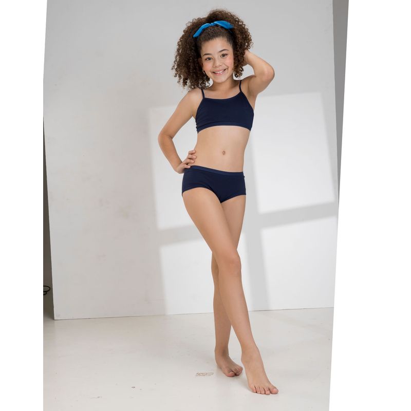 Top Paq X2 Infantil Multicolor FI 2127