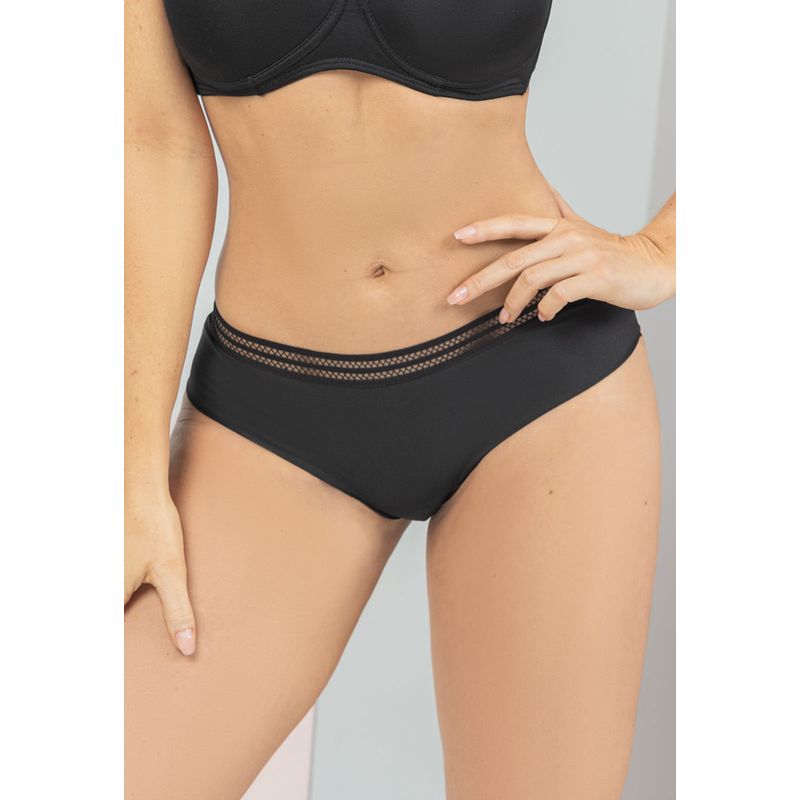 Cachetero Paq X3 Mujer Multicolor Fi 103014
