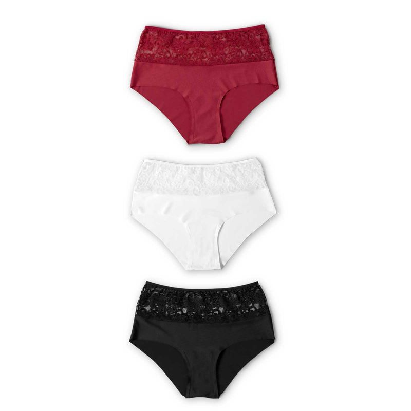 Cachetero Paq X3 Multicolor FI 101856