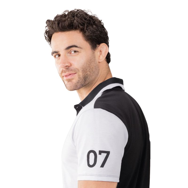 Polo Hombre Multicolor Mp 1886