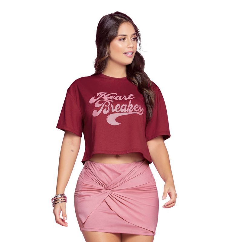 Conjunto Mujer Bicolor Mp 87086