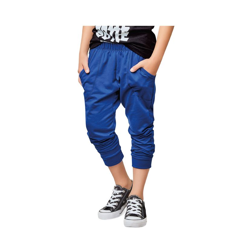 Jogger Para Niño Azul Rey MP