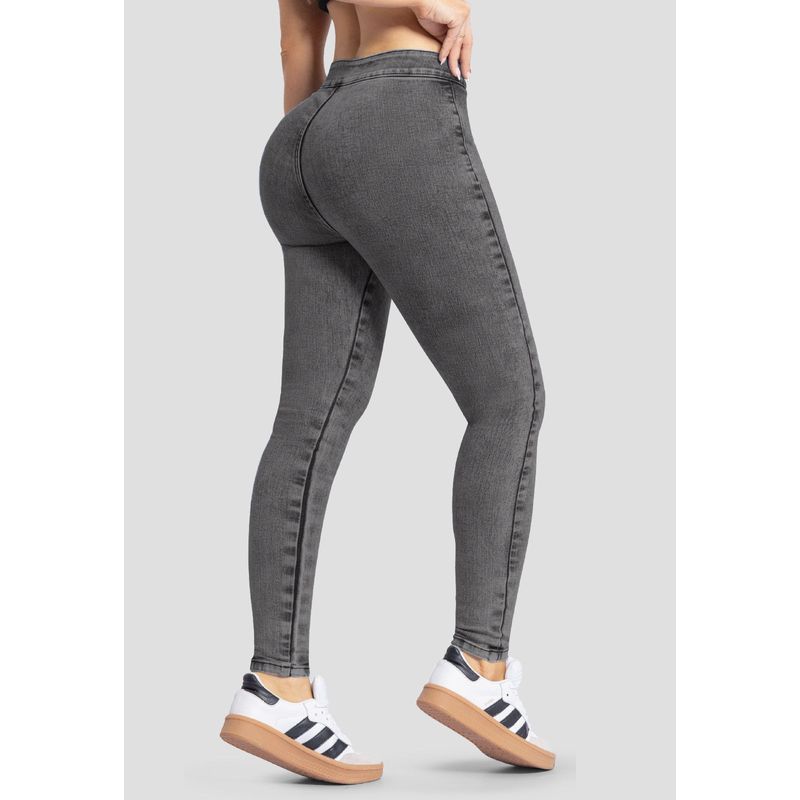 Jean Mujer Negro Mp 110317