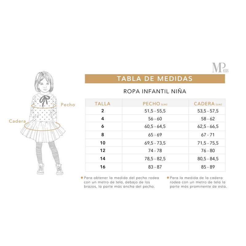 Jegging Para Niña Blanco MP