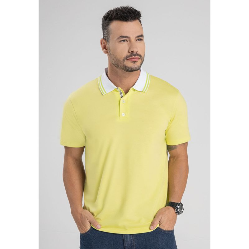 Polo Hombre Lima Mp 7098