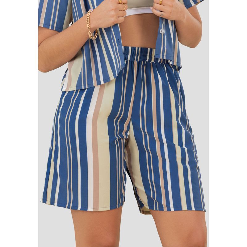 Short Mujer Estampado Atypical 106922