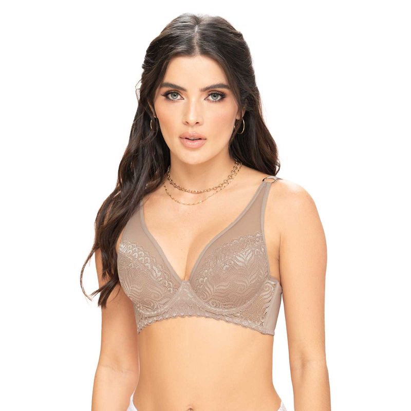 Brasier Mujer Rosa FI 101905