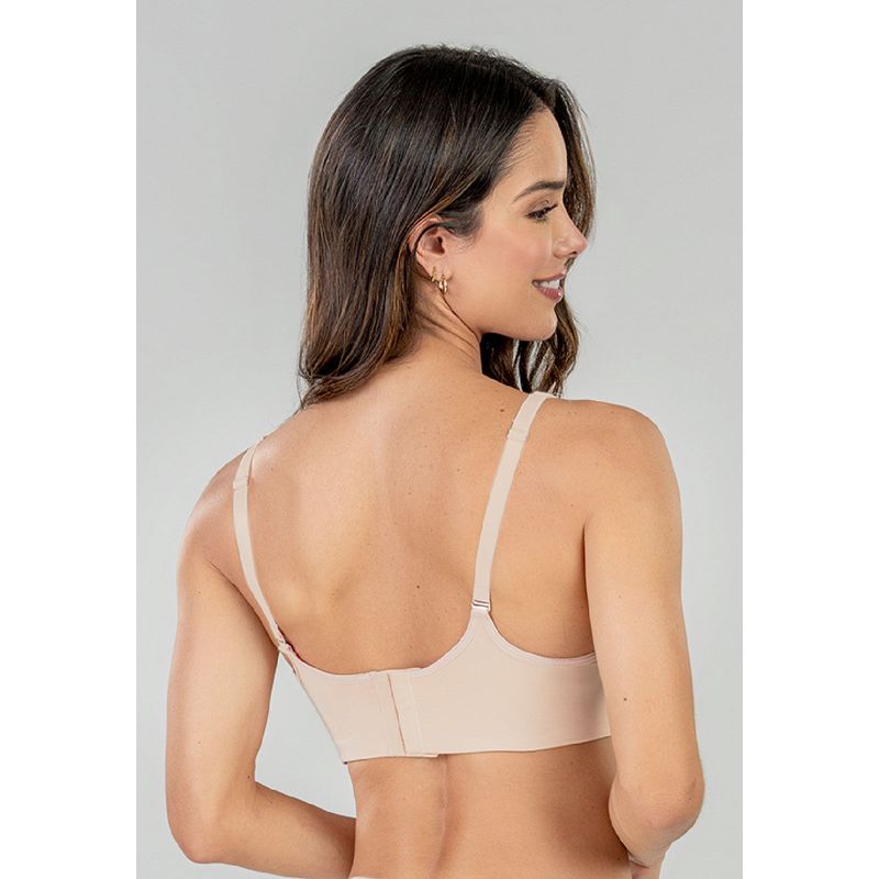 Brasier Mujer Palo De Rosa Fi 96334