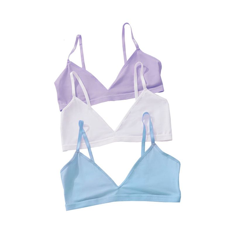 Top Paq X3 Mujer Multicolor FI 96396