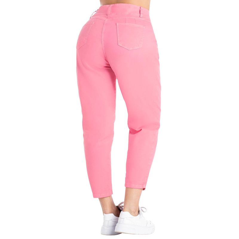 Pantalón Mujer Rosado Mp 34912