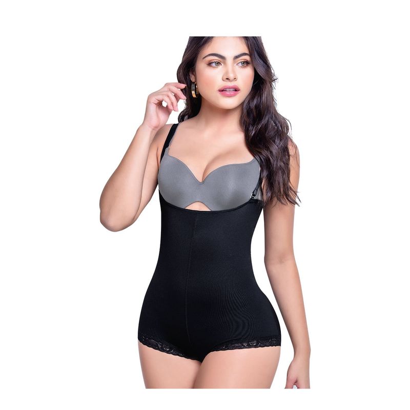 Faja Adulto Femenino Negro FI