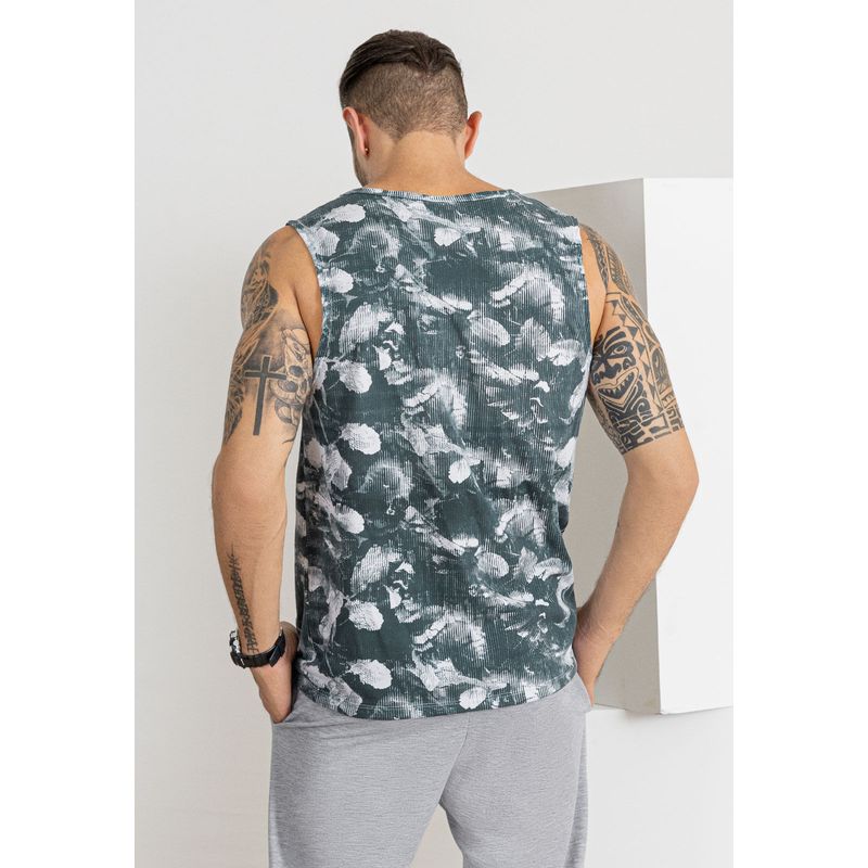 Camisilla Paq X2 Hombre Gris Mp 104402