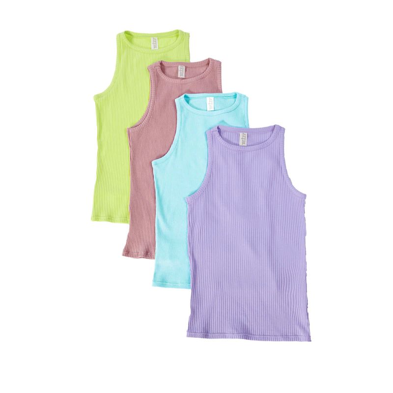 Camiseta Mujer Lila Rutta 92244
