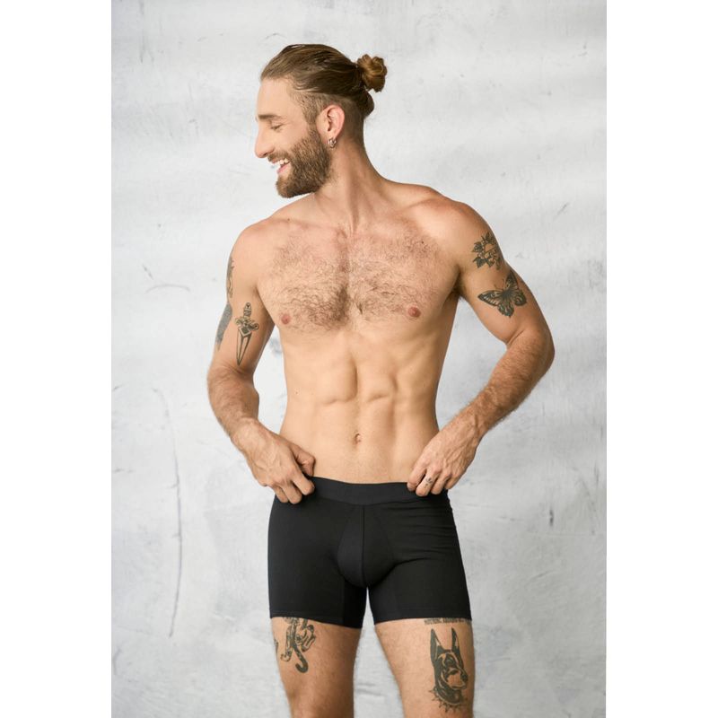 Bóxer Paq X3 Hombre Multicolor FI 2066