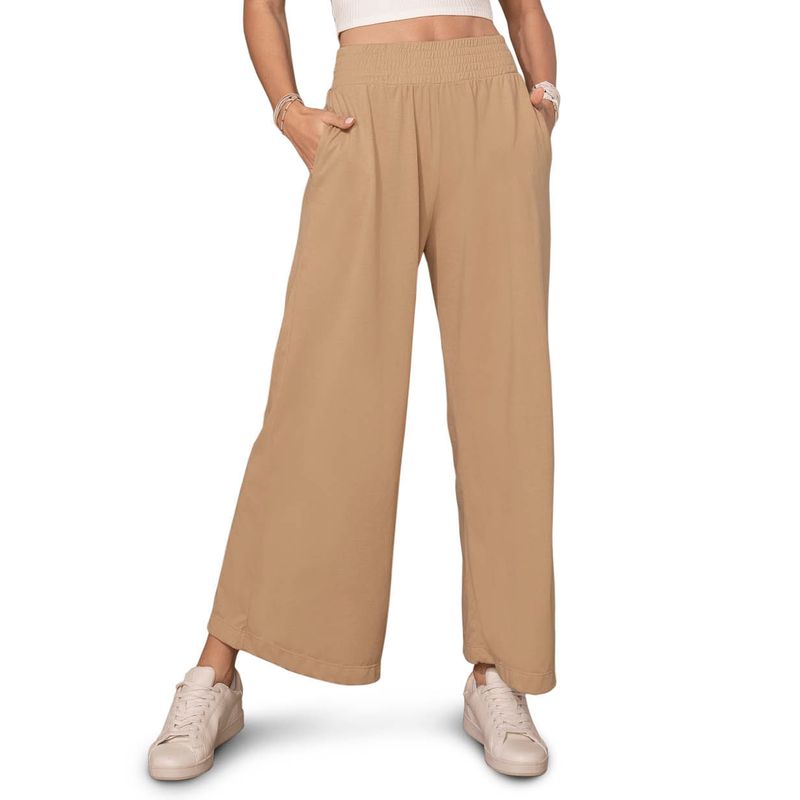 Pantalón Mujer Caramelo Rutta 95975