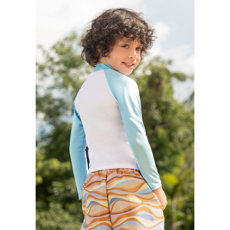 Buzo Infantil Masculino Multicolor Fi 105243