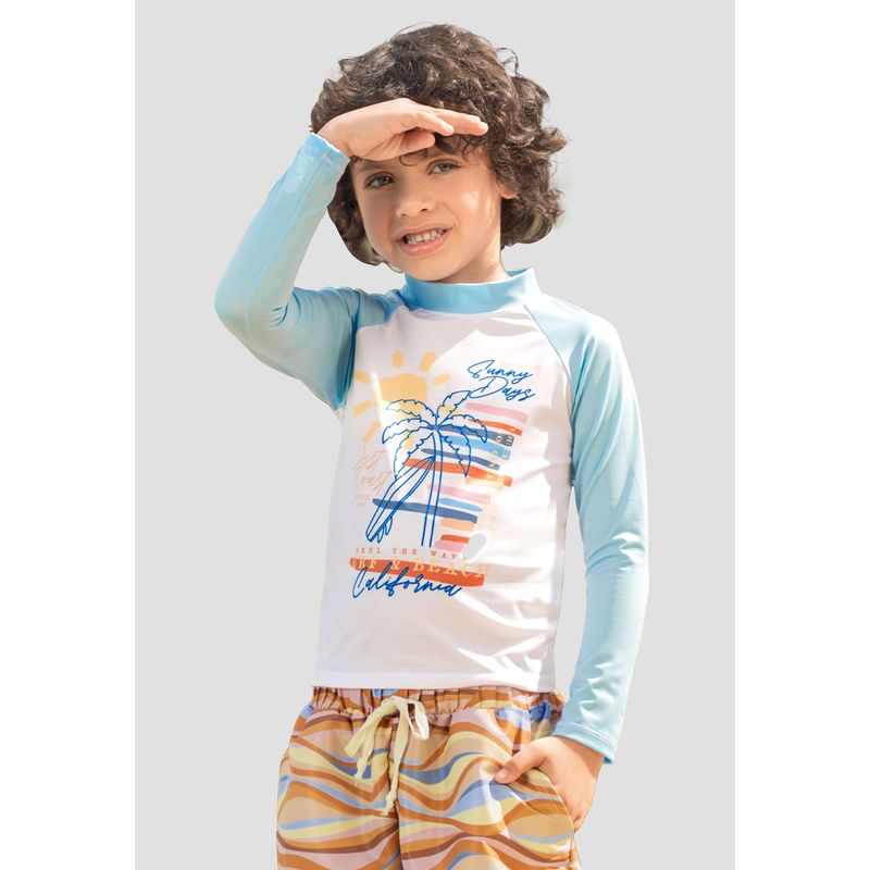 Buzo Infantil Masculino Multicolor Fi 105243