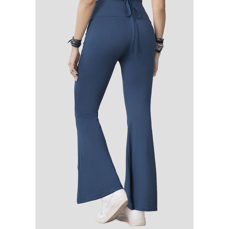 Pantalón Mujer Azul Rutta 34458