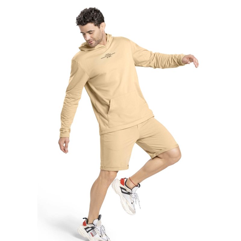 Buzo Masculino Caramelo Mp 7091