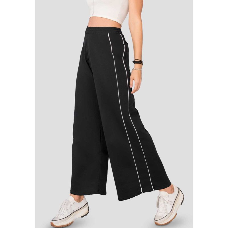 Pantalón Mujer Negro Rutta 101460