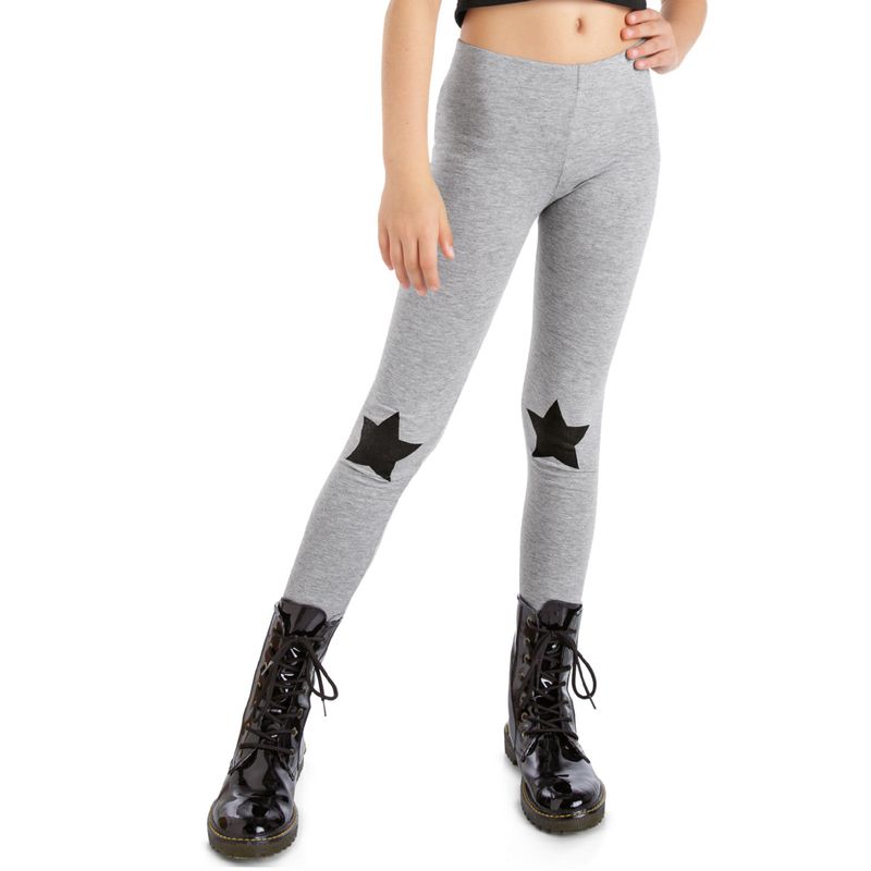 Legging Paq X2 Infantil Femenino Multicolor Mp 89528
