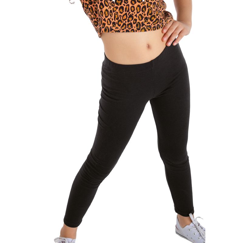 Legging Paq X2 Infantil Femenino Multicolor Mp 89528