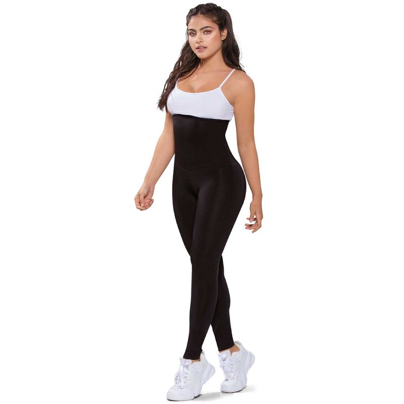 Legging Mujer Negro FI 88281