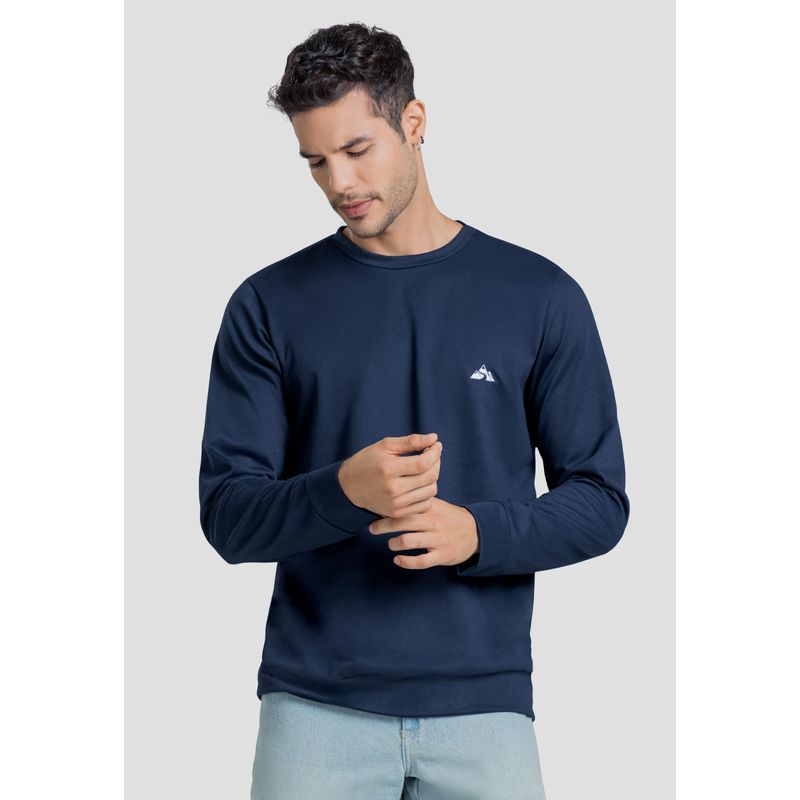 Buzo Hombre Azul Rutta 101500