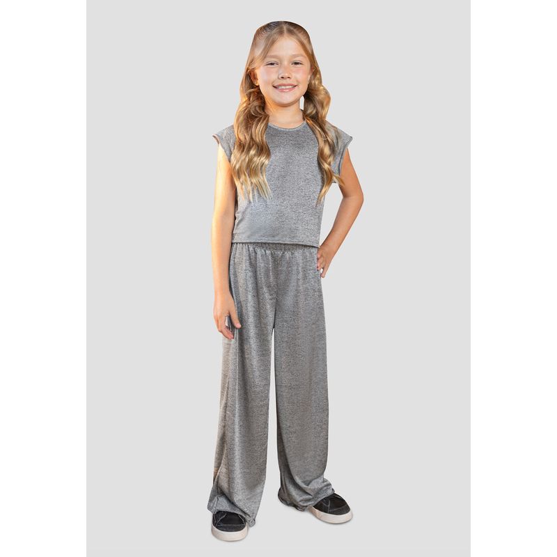 Conjunto Infantil Bebés Gris Mp 105978
