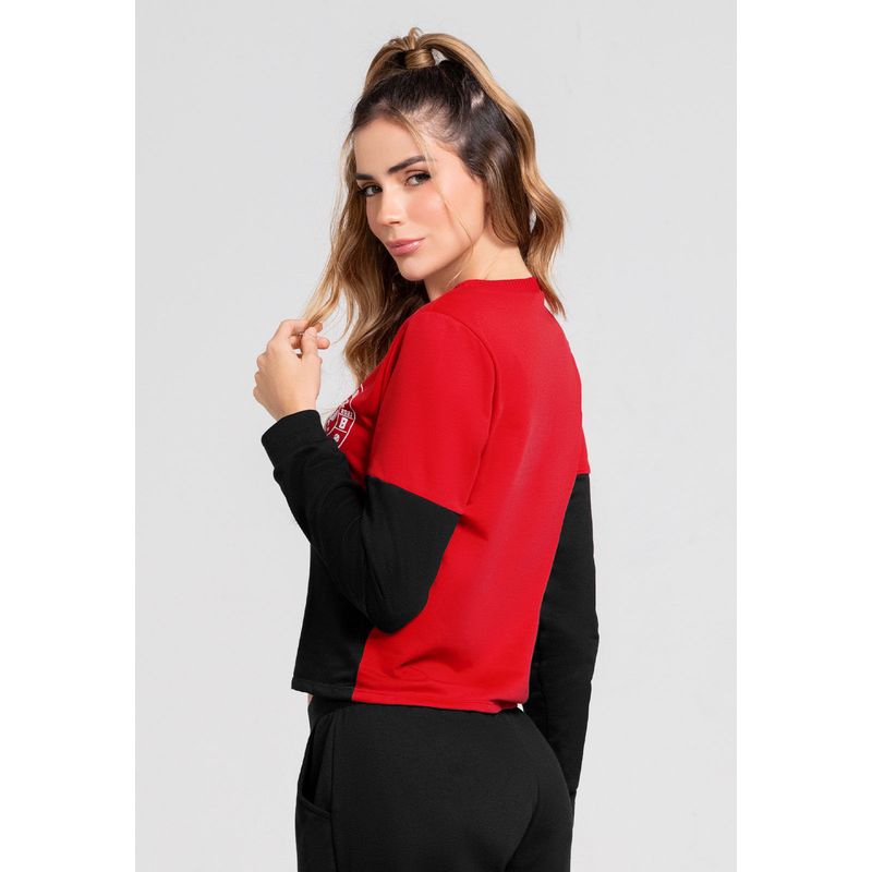 Buzo Mujer Multicolor Fi 104167