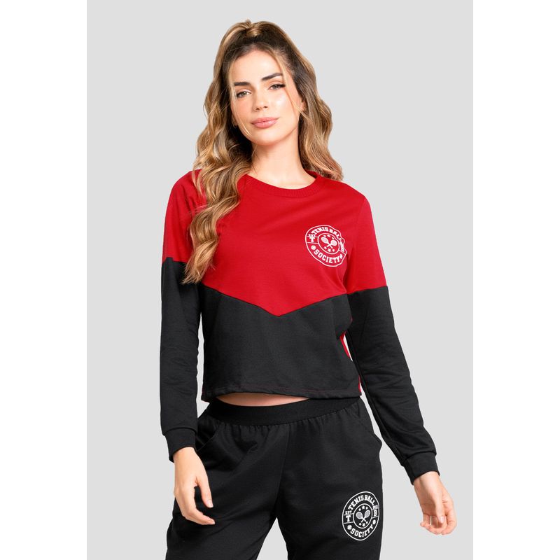Buzo Mujer Multicolor Fi 104167