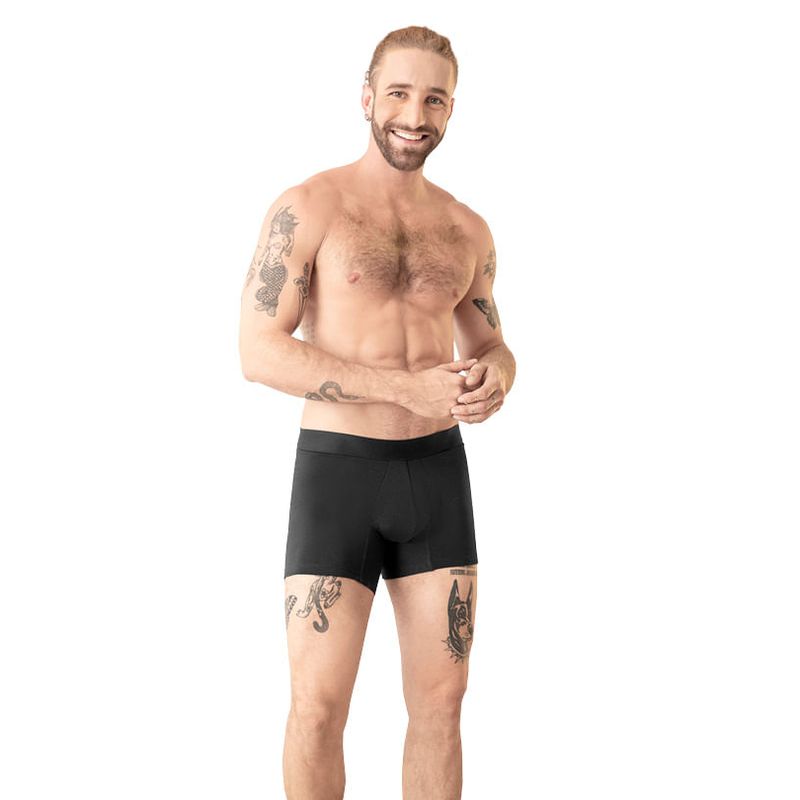 Bóxer Paqx2 Hombre Multicolor FI 5452