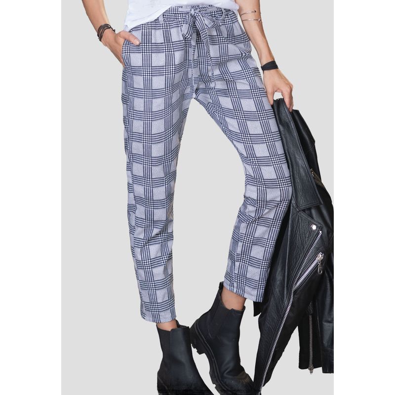 Pantalón Mujer Multicolor Rutta 87740