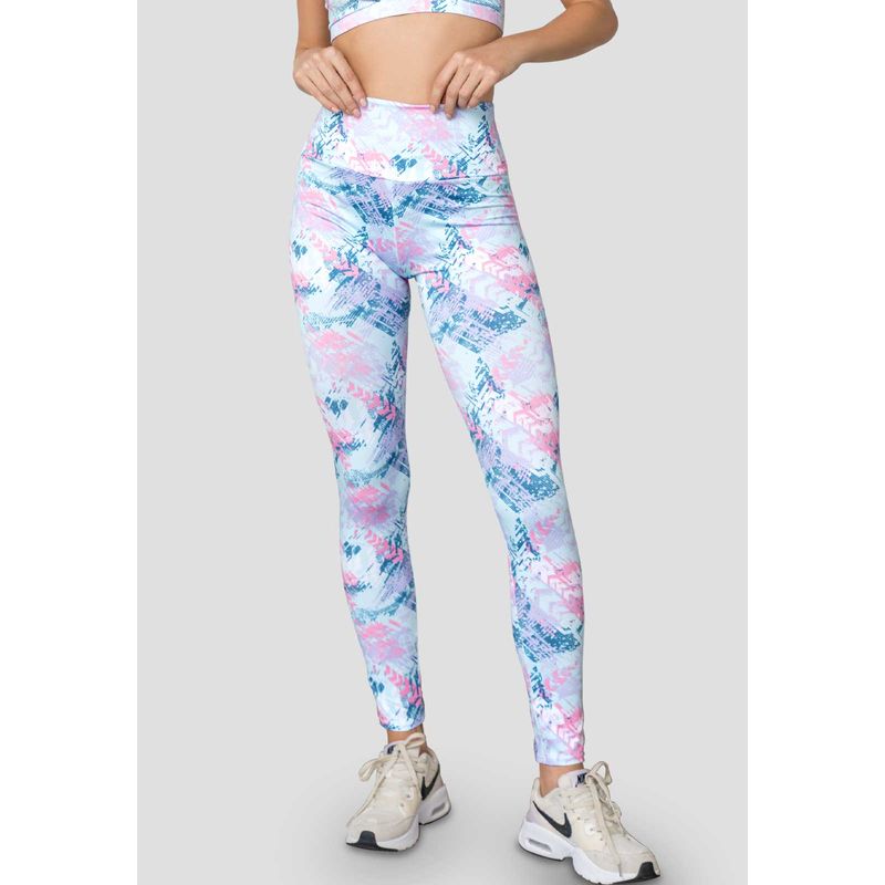 Legging Mujer Multicolor Rutta 100885