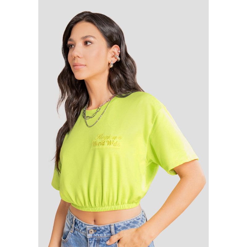 Camiseta Mujer Citrus Atypical 107840